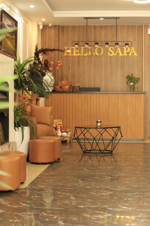 HeLLo Sapa Hotel – Sa Pa
