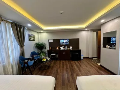 HeLLo Sapa Hotel – Photos 12